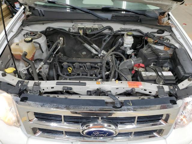 Photo 12 from auction – 2011 FORD ESCAPE XLT with VIN 1FMCU0D74BKB64301