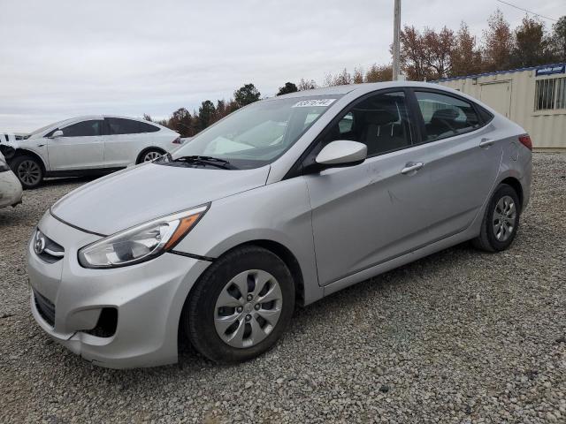 HYUNDAI ACCENT SE 2017 with VIN KMHCT4AE0HU249503 - Photo from auction