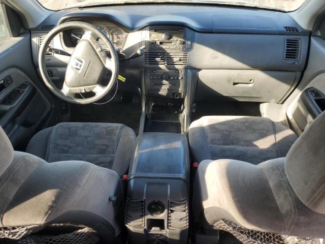 Photo 8 from auction – 2005 HONDA PILOT EX with VIN 2HKYF18485H517054