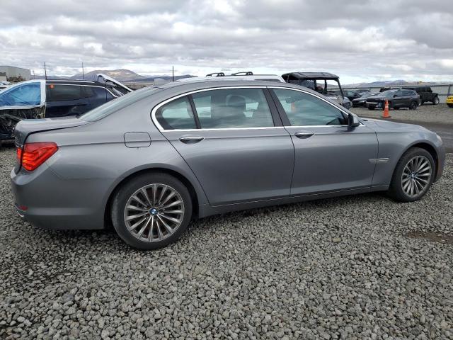 Photo 3 from auction – 2011 BMW 750 LI with VIN WBAKB8C5XBCY66411