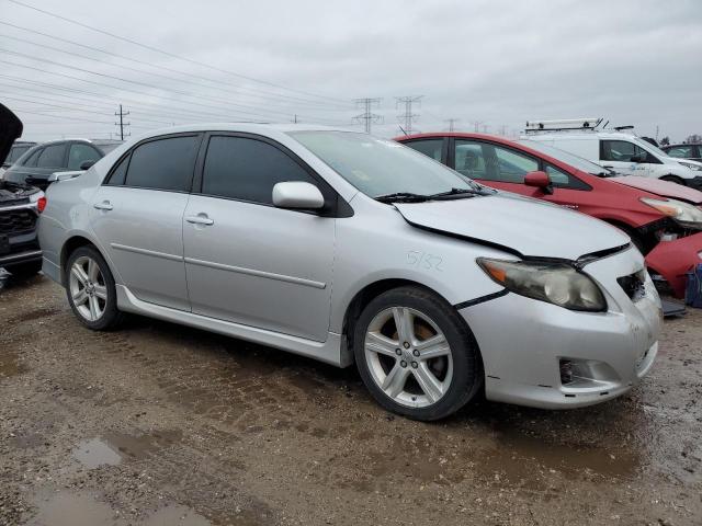 Photo 4 from auction – 2010 TOYOTA COROLLA XR with VIN 2T1BE4EE6AC044047