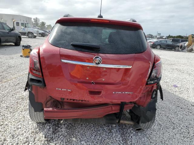 Photo 6 from auction – 2018 BUICK ENCORE PRE with VIN KL4CJASBXJB551969