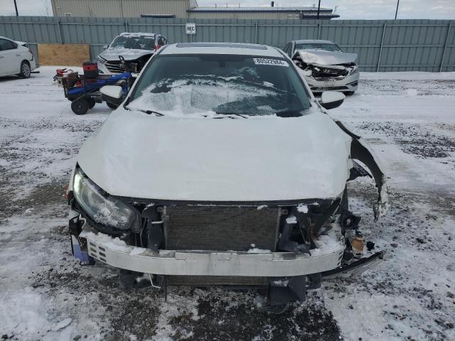 Photo 5 from auction – 2016 HONDA CIVIC EX with VIN 2HGFC2F78GH010848