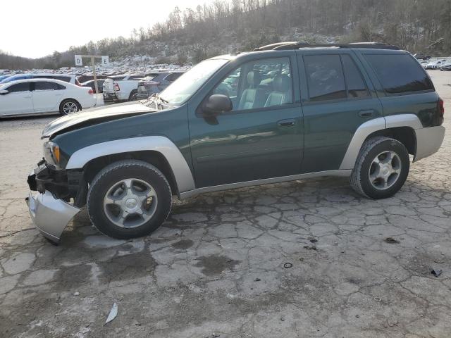 CHEVROLET TRAILBLAZE 2006 with VIN 1GNDT13S462172936 - Photo from auction