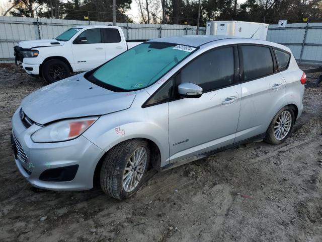 FORD C-MAX SE 2016 with VIN 1FADP5AU8GL107839 - Photo from auction