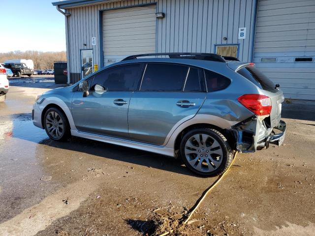 Foto 2 de la subasta – 2012 SUBARU IMPREZA SP con VIN JF1GPAR6XCH240210