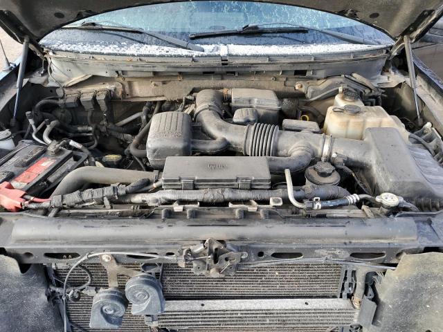 Photo 11 from auction – 2010 FORD F150 SUPER with VIN 1FTFW1EV5AFA45663