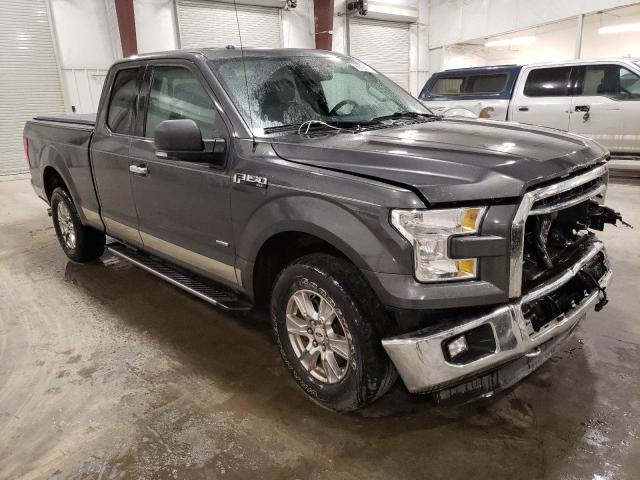 Photo 4 from auction – 2015 FORD F150 SUPER with VIN 1FTEX1EP5FFD13175