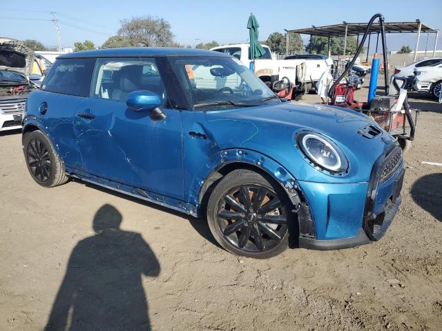 Photo 4 from auction – 2023 MINI COOPER S with VIN WMW53DH08P2S75510