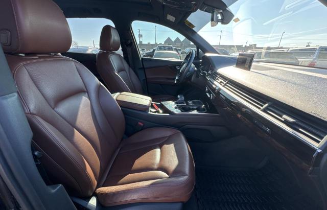 Photo 5 from auction – 2018 AUDI Q7 PRESTIG with VIN WA1VAAF78JD044233