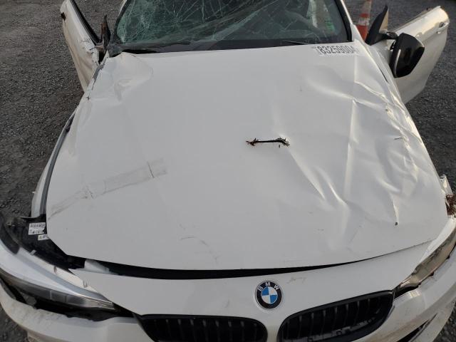 Photo 11 from auction – 2014 BMW 428 I with VIN WBA3N3C53EF711197