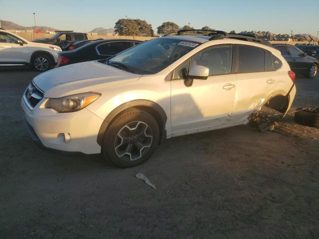 SUBARU XV CROSSTR 2014 with VIN JF2GPACC7E8310517 - Photo from auction