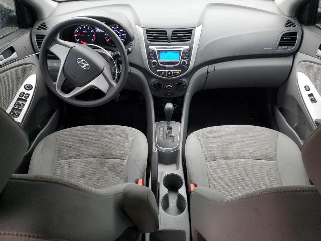 Photo 8 from auction – 2013 HYUNDAI ACCENT GLS with VIN KMHCT4AEXDU548975