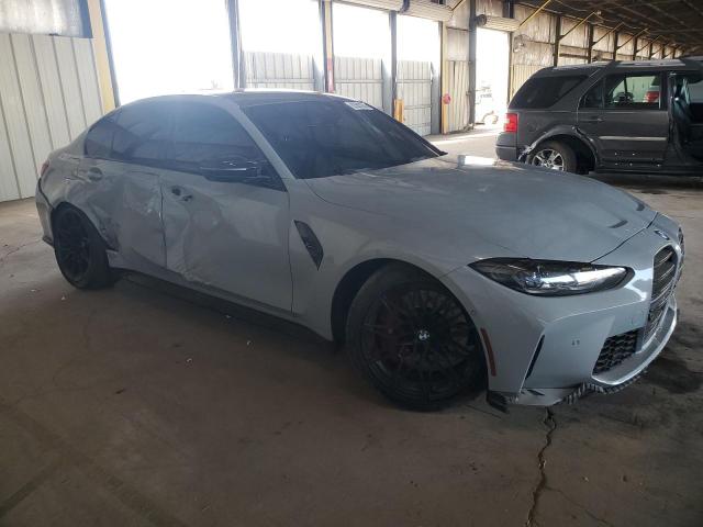 صورة رقم 4 من المزاد - 2021 BMW M3 COMPETI مع VIN WBS33AY09MFL12408