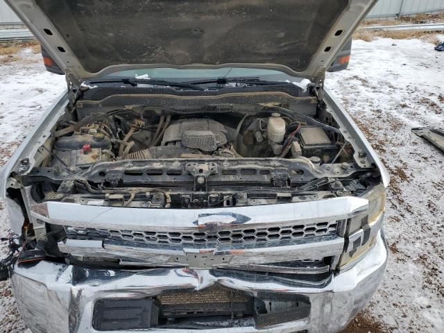 Photo 11 from auction – 2019 CHEVROLET SILVERADO with VIN 2GC2KREG4K1180636