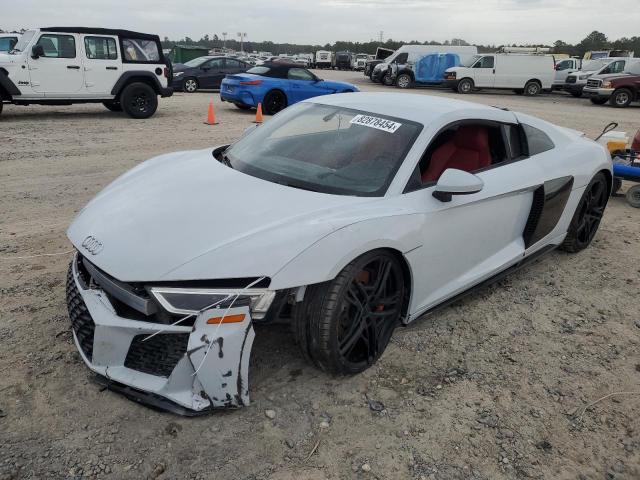 AUDI R8 2022 with VIN WUACEAFX2N7900201 - Photo from auction