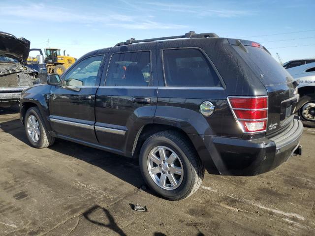 Photo 2 from auction – 2008 JEEP GRAND CHER with VIN 1J8HR58288C238869