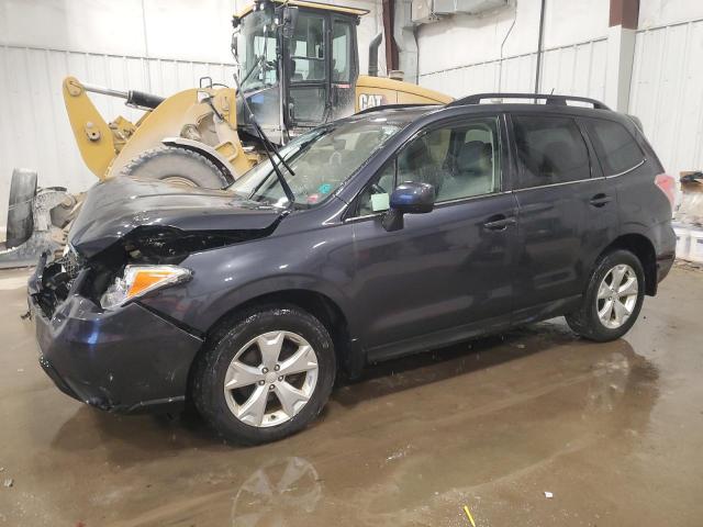 SUBARU FORESTER 2 2014 с VIN JF2SJAHC8EH503067 - Фото с аукциона