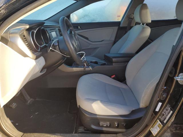 Photo 7 from auction – 2014 KIA OPTIMA LX with VIN 5XXGM4A78EG290001