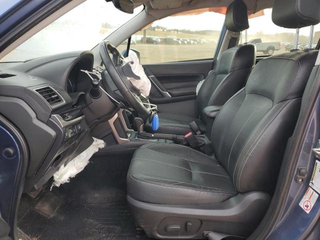Photo 7 from auction – 2018 SUBARU FORESTER 2 with VIN JF2SJGWC6JH467721