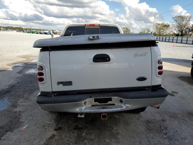 Photo 6 from auction – 2001 FORD F150 SUPER with VIN 1FTRW07W31KE36301