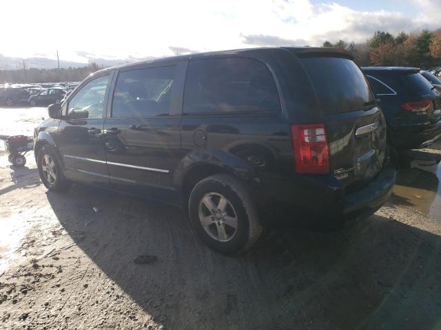 Zdjęcie 2 z aukcji – 2008 DODGE GRAND CARA z VIN 2D8HN54P08R802415