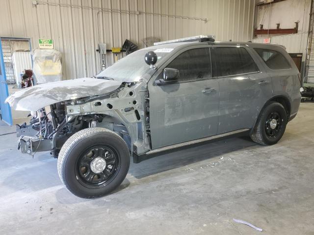 DODGE DURANGO PU 2024 with VIN 1C4RDJFG6RC199184 - Photo from auction