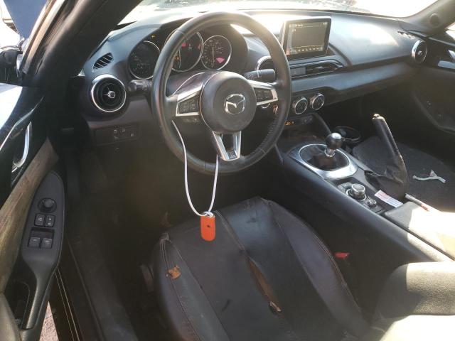 Photo 8 from auction – 2016 MAZDA MX-5 MIATA with VIN JM1NDAD73G0112373