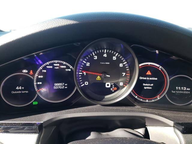Photo 9 from auction – 2019 PORSCHE CAYENNE with VIN WP1AA2AY7KDA09256