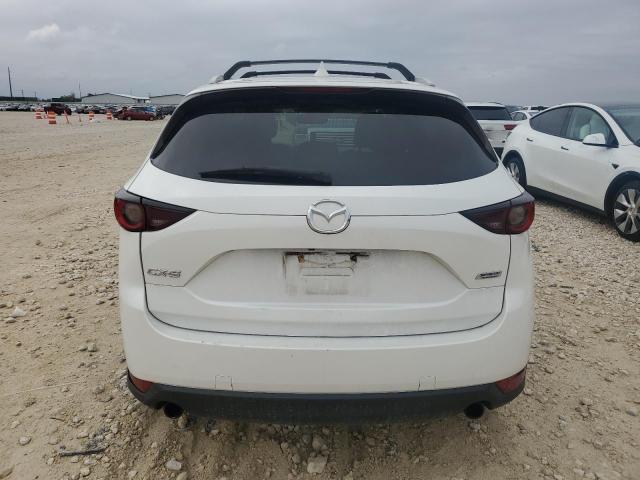 Photo 6 from auction – 2017 MAZDA CX-5 TOURI with VIN JM3KFACL2H0162489