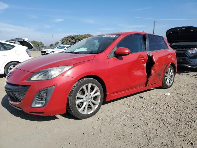 MAZDA 3 S 2010 with VIN JM1BL1H67A1304288 - Photo from auction