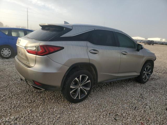 Photo 3 from auction – 2020 LEXUS RX 350 with VIN 2T2HZMAAXLC153689
