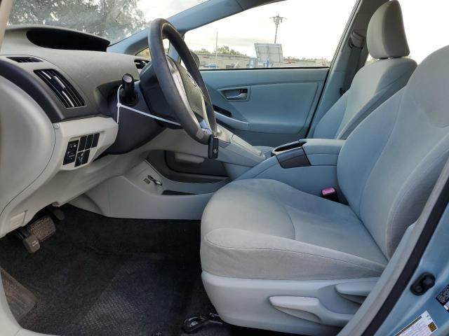 Photo 7 from auction – 2013 TOYOTA PRIUS with VIN JTDKN3DUXD5687294