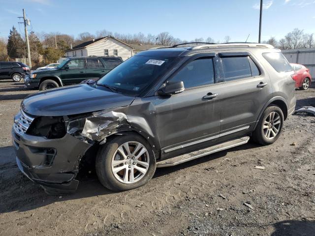 FORD EXPLORER X 2019 مع رقم تعريف المركبة 1FM5K8D84KGA48282 - صورة من المزاد