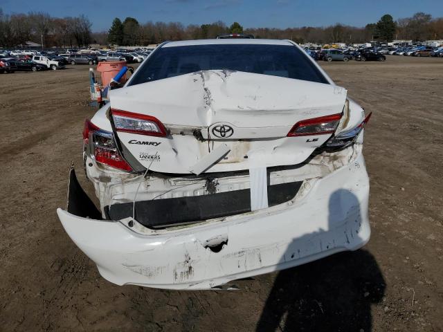 Photo 6 from auction – 2012 TOYOTA CAMRY BASE with VIN 4T4BF1FK8CR210978