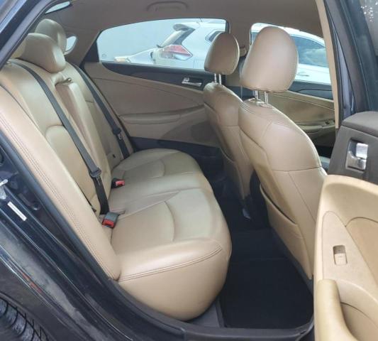 Photo 10 from auction – 2011 HYUNDAI SONATA GLS with VIN 5NPEB4ACXBH057019