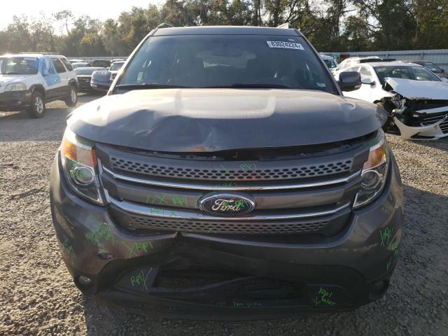 Photo 5 from auction – 2013 FORD EXPLORER L with VIN 1FM5K8F84DGC43900