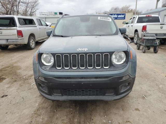 Photo 5 from auction – 2017 JEEP RENEGADE L with VIN ZACCJBBBXHPG39609