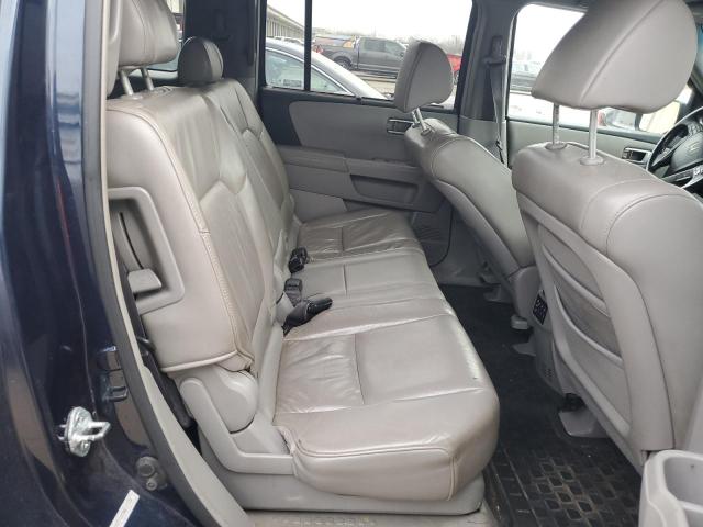 Photo 11 from auction – 2009 HONDA PILOT TOUR with VIN 5FNYF48939B007454