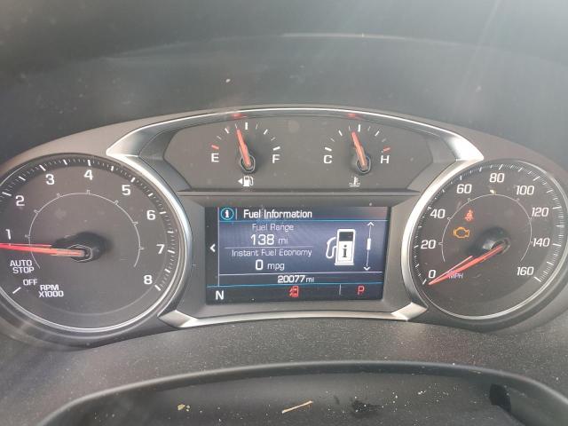 Photo 9 from auction – 2022 GMC TERRAIN SL with VIN 3GKALMEV8NL302965