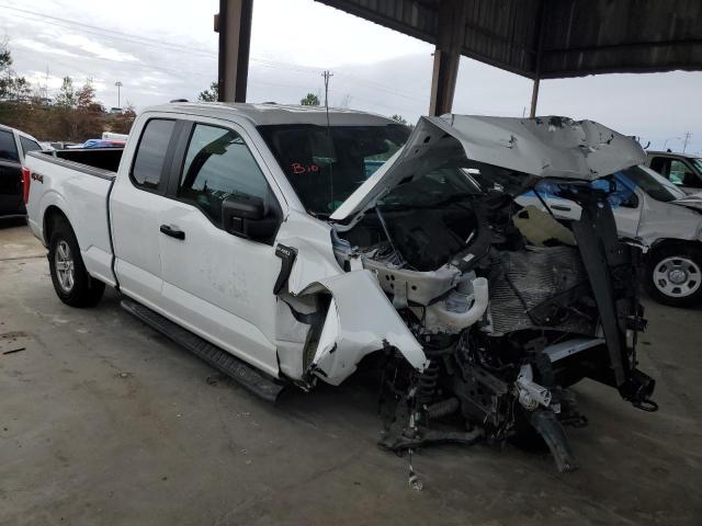 Photo 4 from auction – 2023 FORD F150 SUPER with VIN 1FTFX1E57PFA05607