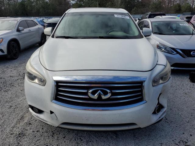 Photo 5 from auction – 2014 INFINITI QX60 with VIN 5N1AL0MN5EC514008
