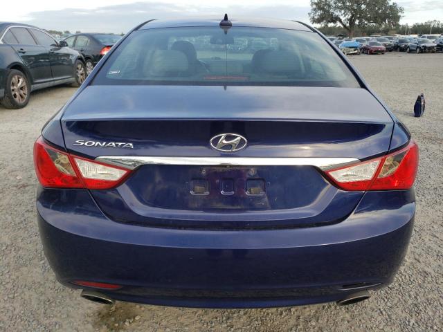 Photo 6 from auction – 2012 HYUNDAI SONATA SE with VIN 5NPEC4AC5CH481321