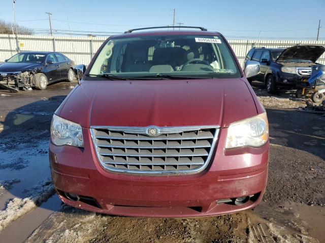 Photo 5 from auction – 2009 CHRYSLER TOWN & COU with VIN 2A8HR54119R537111