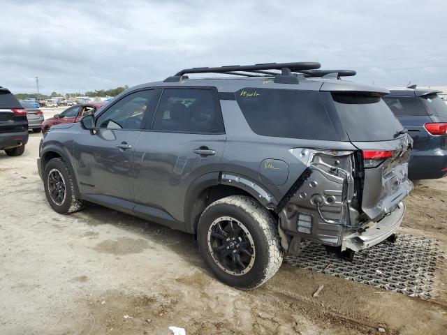 Photo 2 from auction – 2023 NISSAN PATHFINDER with VIN 5N1DR3BD0PC222535
