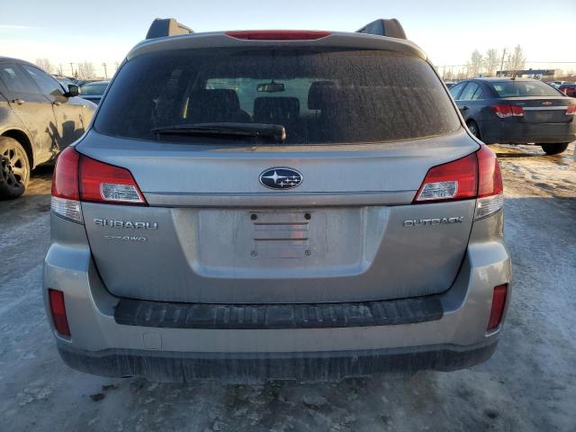 Photo 6 from auction – 2011 SUBARU OUTBACK 2. with VIN 4S4BRGGC7B3411450