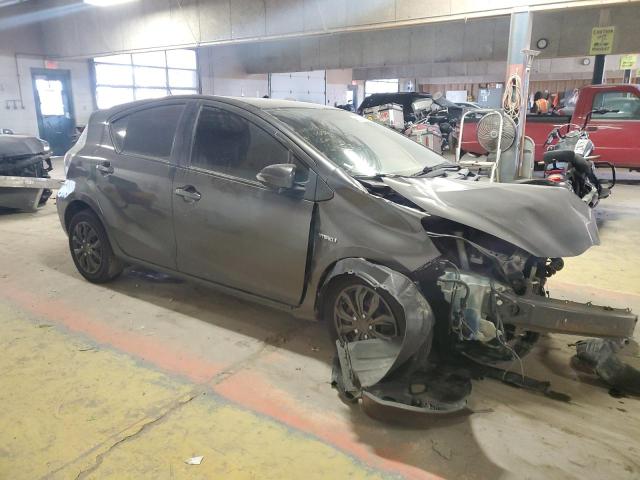 Photo 4 from auction – 2013 TOYOTA PRIUS C with VIN JTDKDTB33D1545762