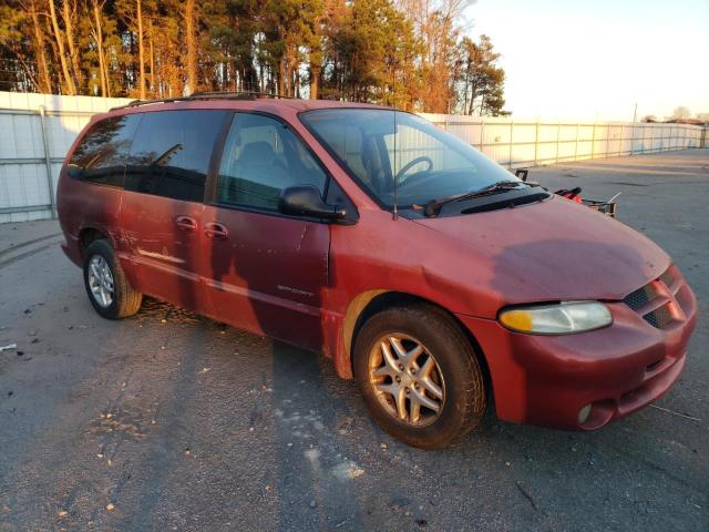 Photo 4 from auction – 2000 DODGE GRAND CARA with VIN 1B4GP44G4YB799075