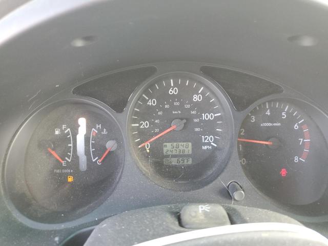 صورة رقم 9 من المزاد - 2003 SUBARU FORESTER 2 مع VIN JF1SG63613H750283