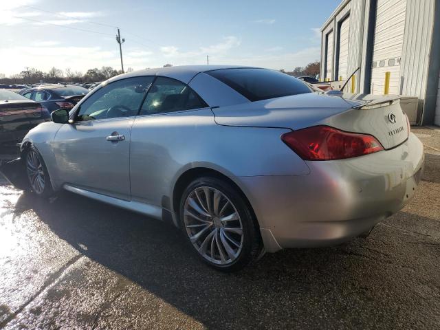 Photo 2 from auction – 2012 INFINITI G37 BASE with VIN JN1CV6FEXCM201263